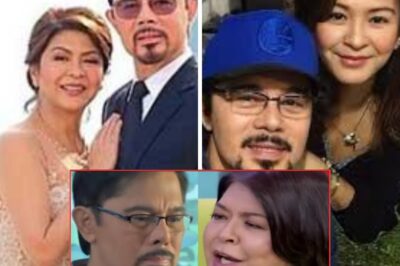 SHOCKING REVEAL: Christopher de Leon Finally Speaks Out on Why He Left Wife Andy Andolong—The Truth Behind Their Split Will Leave You Speechless! /dn