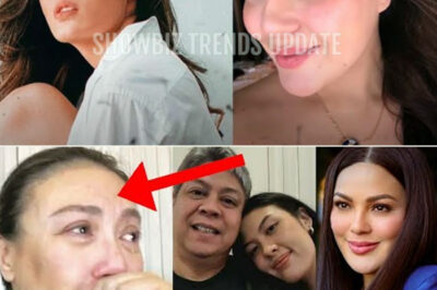Tearful Sharon Cuneta Breaks Down: “Please Stop the Hate Against Kakie and Kiko!” — A Mother’s Plea That Shook the Internet/dn