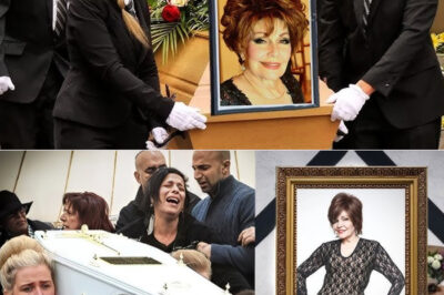 A Night of Tears and Memories: Family and Friends Gather to Celebrate the Unforgettable Life of Pilita Corrales /dn