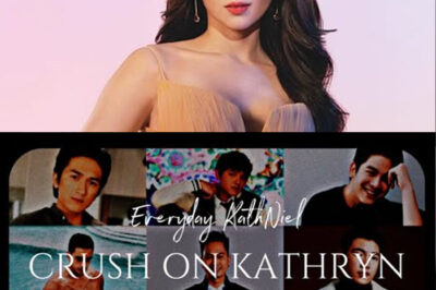 REVEALED: Famous Men Who Fell for Kathryn Bernardo — You Won’t Believe Who Made the List! /dn