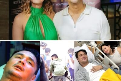 BREAKING! John Estrada RUSHED to the Hospital After Sudden Health Scare — What Really Happened Will Leave You Shocked!