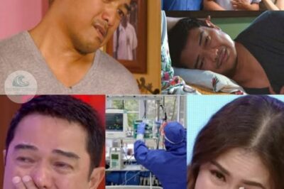 Ariel Rivera Breaks Down in Tears Over the Loss of a Loved One — Fans Moved by His Grief