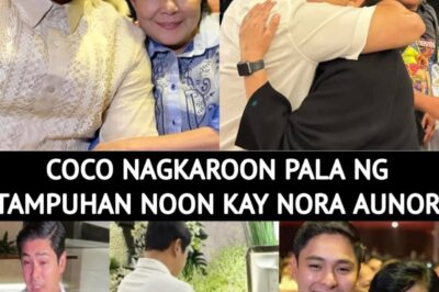 💥 Coco Martin’s Deepest Secret EXPOSED! He Quietly Gave a HUGE Fortune to Nora Aunor — And the REAL Reason Is Absolutely Heartbreaking! /dn