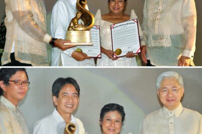 REVEALED: The Surprising Truth Behind Why Nora Aunor Was Called “Ate Guy” — The Untold Origin of a Legendary Name! /dn