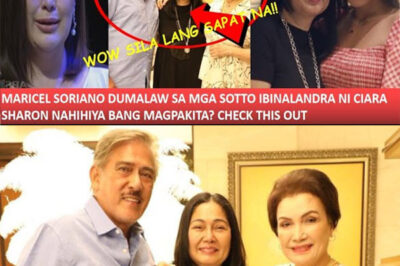 Maricel Soriano visited Tito and Helen before Sharon Cuneta, Ciara Sotto posted on IG. What is Maricel up to?/hi
