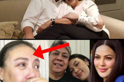 Sharon Cuneta cries and begs netizens for criticizing Kakie and her husband Kiko for…/hi