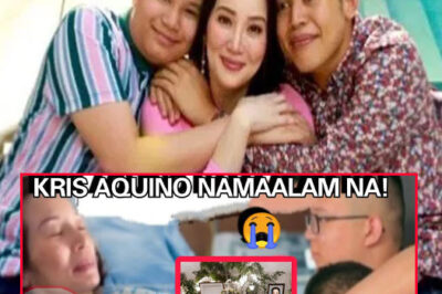 KRIS AQUINO GUMAWA NG MAHALAGANG DESISYON SI JOSH AT SI BIMBY UMIYAK🥹🥹/hi