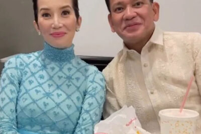 Kris Aquino caused a stir when she revealed her ‘first date with her fiancee. Netizens were excited and couldn’t sit still.😱😱/hi