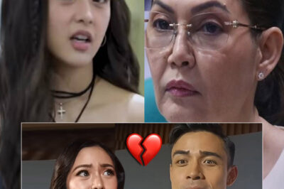 Kim Chiu reacted when asked about her breakup with Xian Lim, Maricel Soriano suddenly spoke up to say this to Kim, making netizens extremely…/hi