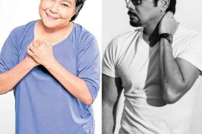 HOT: Christopher de Leon admits that his ex-wife, superstar Nora Aunor, still “stimulates” him: “She’s the reason I have to do this..”😲/hi