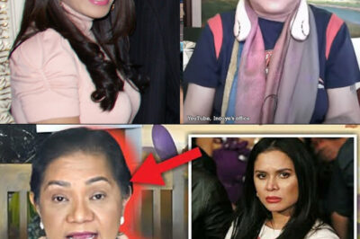 SHOCKING: Jinkee Pacquiao speaks out about rumors of “rude behavior” abroad exposed by Cristy Fermin/hi