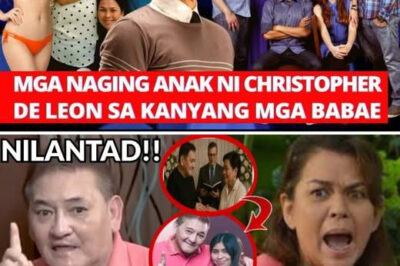 SHOCKING REVELATION! Nora Aunor’s former lover reveals the secret child they kept hidden for decades — fans are stunned as the identity is finally exposed… and it’s someone no stranger to the public!/hi