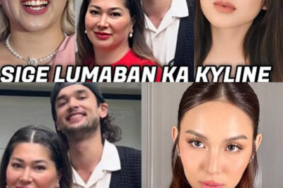 Chloe San Jose INVOLVES in Kyline Alcantara’s private affair with Kobe Paras and Jackie Forster.netizens react(video)/hi