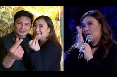 Sharon Cuneta confirms her disagreement with Gabby Concepcion! and reveals a shocking secret/hi