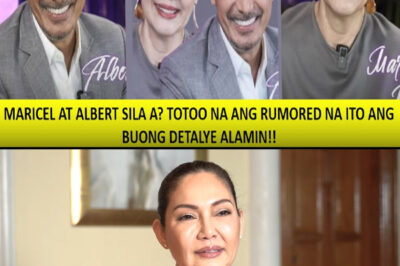 HOTTEST NEWS: MARICEL SORIANO is rumored to ALBERT MARTINEZ’s new girlfriend? totoo ba ito? Alamin ang mga detalye/hi