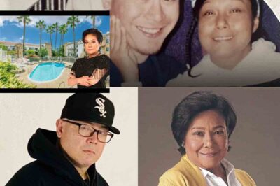 SHOCKING NEWS: The real reason behind the conflict between John Rendez and Nora Aunor’s children has been revealed — John Rendez is reportedly holding a significant portion of the late actress’s assets and has no intention of returning them./th