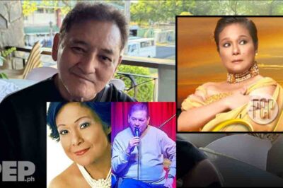 “Richard Merk reveals many truths about his brief marriage to Nora Aunor and the reason he left the actress without saying goodbye.”/th