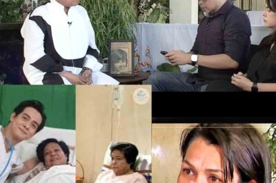 Lotlot de Leon revealed that a conversation she had with her mother’s doctor, which Nora Aunor accidentally overheard, deeply shocked the late actress — and also shed light on the cause of her death./th
