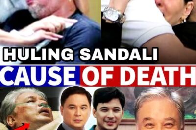 Breaking News: Ricky Davao Was Secretly Bedridden for a Long Time Before His Death — Ex-Wife Jackie Lou Blanco and His Daughter Finally Reveal His Final Moments… A Devastating Truth That Shook Everyone./th