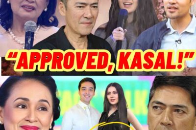 CONEY REYES AT VIC SOTTO, MAGBIBIGAY NA NG SAGOT SA KASAL NINA VICO AT ATASHA! PAPAYAG KAYA?/th
