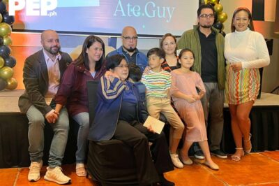 “LOTLOT and MATET reveal the truth about their adoptive mother Nora Aunor. ‘We didn’t say this before because we didn’t want to affect her image in the eyes of the public.’ The shocking truth behind why Nora adopted children of mixed race has left everyone stunned…”/th